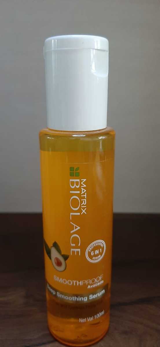 MATRIX BIOLAGE DEEP SMOOTHNING SERUM