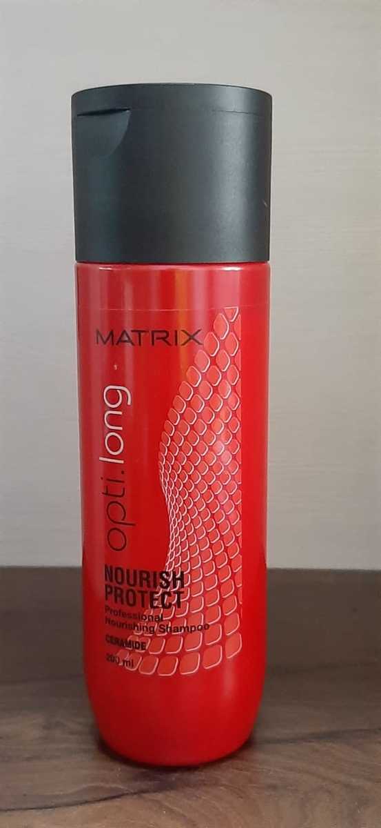 MATRIX opti.long NOURISH PROTECT SHAMPOO 