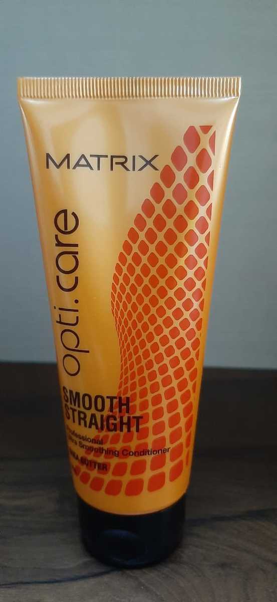 MATRIX opti.care SMOOTH STRAIGHT  ultra smoothning conditioner 